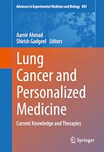 Télécharger le livre :  Lung Cancer and Personalized Medicine