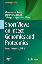 Télécharger le livre :  Short Views on Insect Genomics and Proteomics