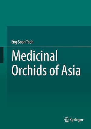Téléchargez le livre :  Medicinal Orchids of Asia