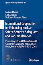 Télécharger le livre :  International Cooperation for Enhancing Nuclear Safety, Security, Safeguards and Non-proliferation