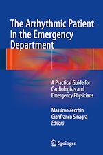 Télécharger le livre :  The Arrhythmic Patient in the Emergency Department