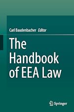 Télécharger le livre :  The Handbook of EEA Law