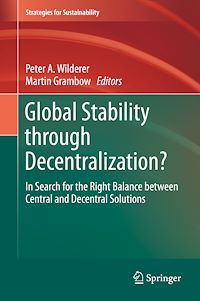 Télécharger le livre :  Global Stability through Decentralization?