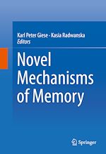 Télécharger le livre :  Novel Mechanisms of Memory