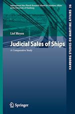 Télécharger le livre :  Judicial Sales of Ships