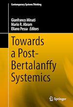 Télécharger le livre :  Towards a Post-Bertalanffy Systemics