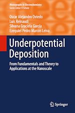 Télécharger le livre :  Underpotential Deposition