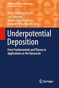 Télécharger le livre :  Underpotential Deposition
