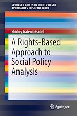 Télécharger le livre :  A Rights-Based Approach to Social Policy Analysis
