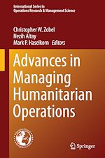 Télécharger le livre :  Advances in Managing Humanitarian Operations