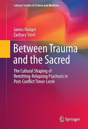 Téléchargez le livre :  Between Trauma and the Sacred