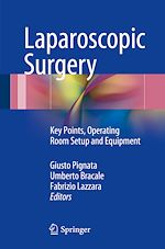 Télécharger le livre :  Laparoscopic Surgery