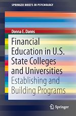 Télécharger le livre :  Financial Education in U.S. State Colleges and Universities