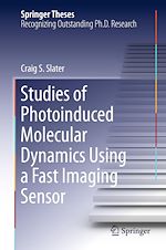 Télécharger le livre :  Studies of Photoinduced Molecular Dynamics Using a Fast Imaging Sensor