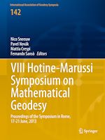 Télécharger le livre :  VIII Hotine-Marussi Symposium on Mathematical Geodesy