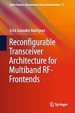 Télécharger le livre :  Reconfigurable Transceiver Architecture for Multiband RF-Frontends
