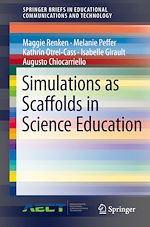Télécharger le livre :  Simulations as Scaffolds in Science Education