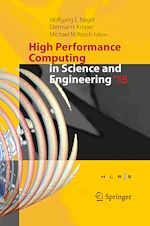 Télécharger le livre :  High Performance Computing in Science and Engineering ´15