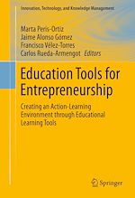 Télécharger le livre :  Education Tools for Entrepreneurship
