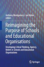 Télécharger le livre :  Reimagining the Purpose of Schools and Educational Organisations