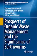 Télécharger le livre :  Prospects of Organic Waste Management and the Significance of Earthworms