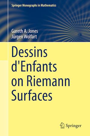 Téléchargez le livre :  Dessins d'Enfants on Riemann Surfaces