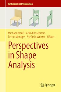 Télécharger le livre :  Perspectives in Shape Analysis