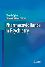 Télécharger le livre :  Pharmacovigilance in Psychiatry