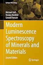 Télécharger le livre :  Modern Luminescence Spectroscopy of Minerals and Materials