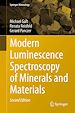 Télécharger le livre :  Modern Luminescence Spectroscopy of Minerals and Materials