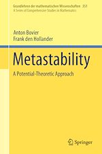 Télécharger le livre :  Metastability