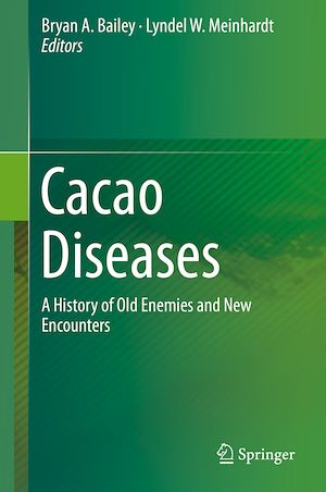 Téléchargez le livre :  Cacao Diseases