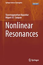 Télécharger le livre :  Nonlinear Resonances
