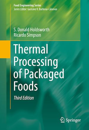 Téléchargez le livre :  Thermal Processing of Packaged Foods