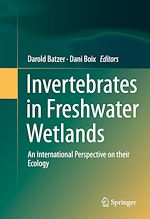 Télécharger le livre :  Invertebrates in Freshwater Wetlands