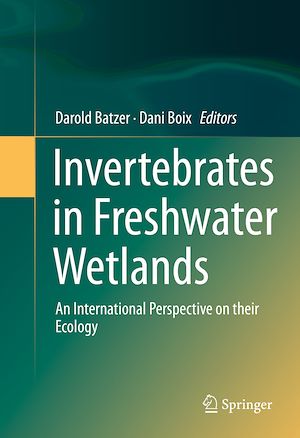 Téléchargez le livre :  Invertebrates in Freshwater Wetlands