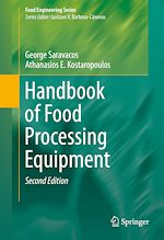Télécharger le livre :  Handbook of Food Processing Equipment