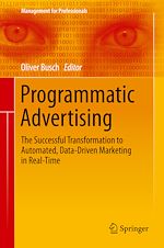 Télécharger le livre :  Programmatic Advertising