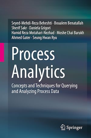 Téléchargez le livre :  Process Analytics