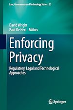 Télécharger le livre :  Enforcing Privacy