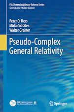 Télécharger le livre :  Pseudo-Complex General Relativity