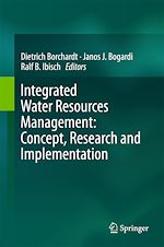 Télécharger le livre :  Integrated Water Resources Management: Concept, Research and Implementation