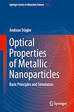 Télécharger le livre :  Optical Properties of Metallic Nanoparticles