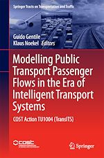 Télécharger le livre :  Modelling Public Transport Passenger Flows in the Era of Intelligent Transport Systems