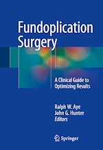 Télécharger le livre :  Fundoplication Surgery