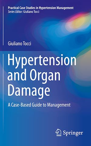 Téléchargez le livre :  Hypertension and Organ Damage