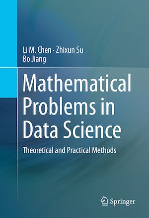 Téléchargez le livre :  Mathematical Problems in Data Science