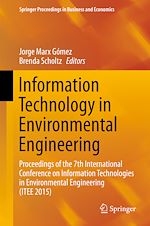 Download this eBook Information Technology in Environmental Engineering