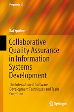 Download this eBook Collaborative Quality Assurance in Information Systems Development
