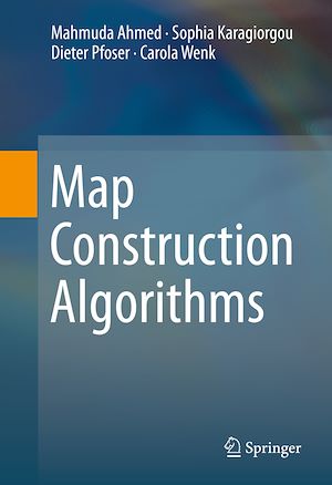 Téléchargez le livre :  Map Construction Algorithms